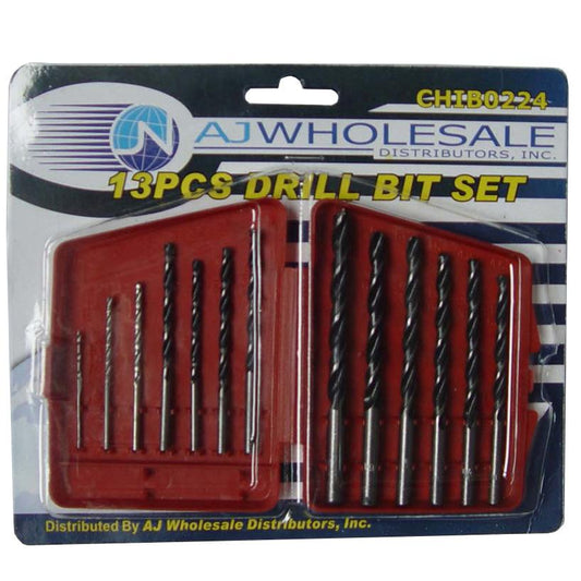 Drill Bits & Accessories