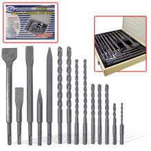 Drill Bits & Accessories