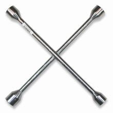 Lug Wrench Metric 20"