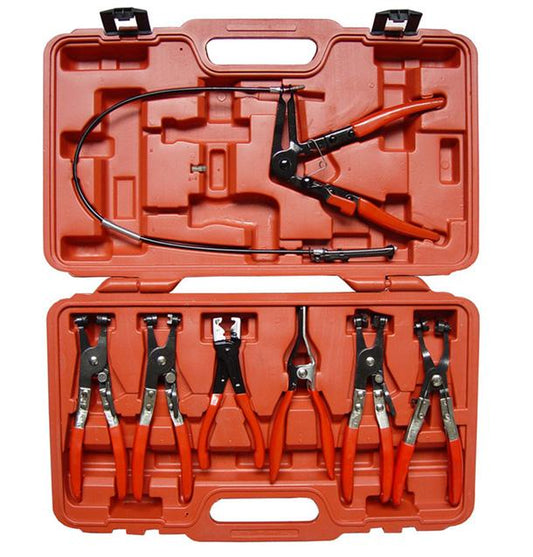 Clamp & Vise