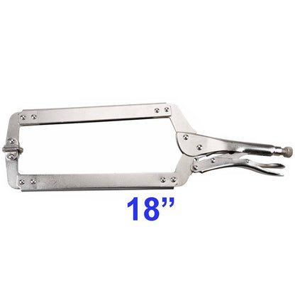 Clamp & Vise