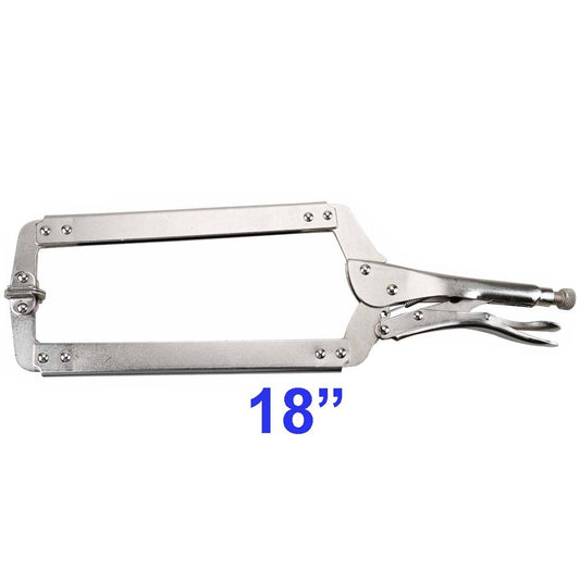 Clamp & Vise