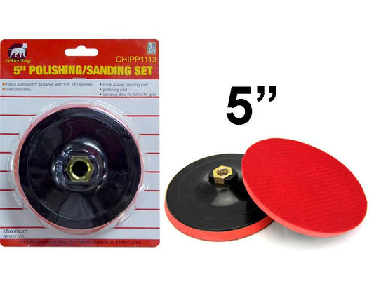 Sander Accessories