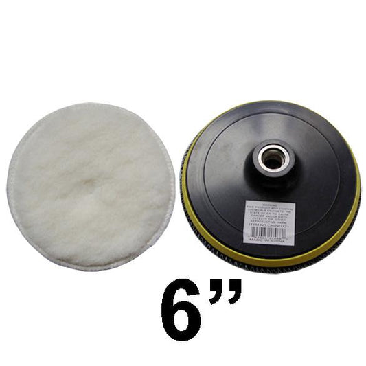 Polisher Accessories