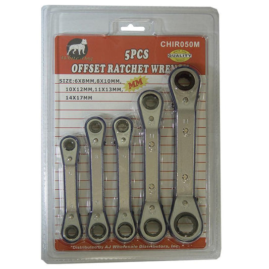 Socket & Ratchet