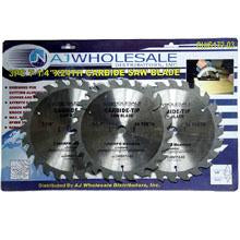 Saw Blades & Accessories