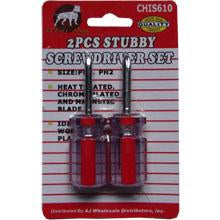 Screwdriver & Nut Driver