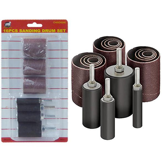 Sander Accessories