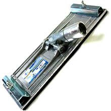 Alum Pole Sand 8-3/4" X 3-1/4"
