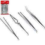 4Pc Tweezer Set