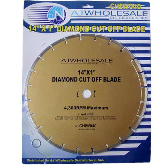 Saw Blades & Accessories