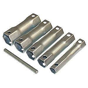 5Pc Shower Valve Socket Wrench Set