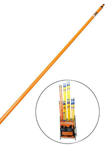 Metal Extension Poles 4' - 8' (1.2M - 2.43M) (Store Pick-up Only)