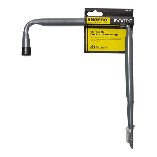 Heavy Duty Storage Hook 57lbs 9-1/2" x 11-1/2"