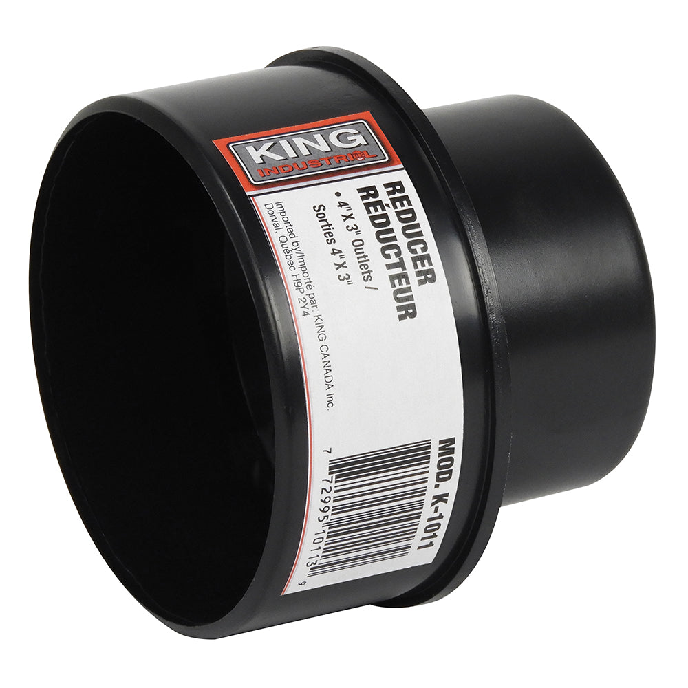 4" X 3" REDUCER
