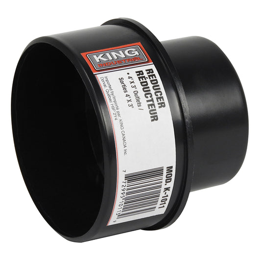 4" X 3" REDUCER