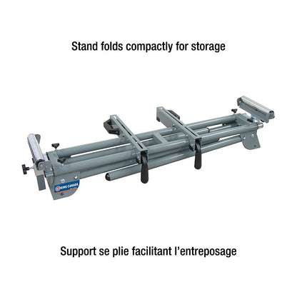 Universal Folding Miter Saw Stand