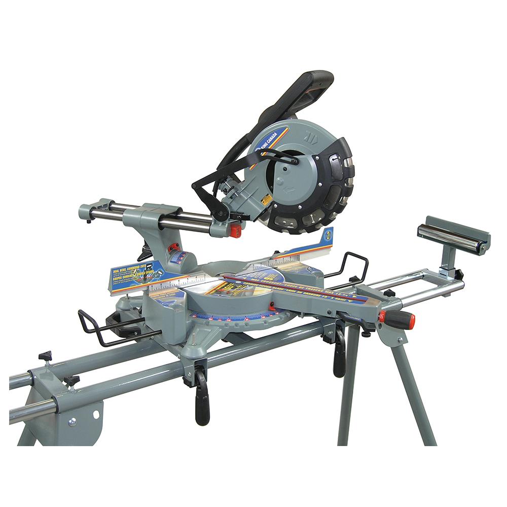 Universal Folding Miter Saw Stand