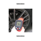 Infrared Digital Thermometer With Laser Pointer