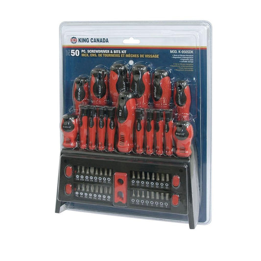Screwdriver & Nut Driver
