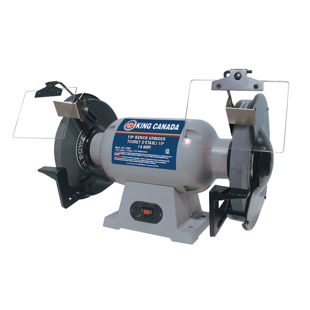 10" Bench Grinder King Canada