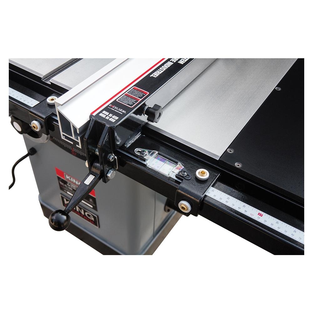 Professional Cabinet Table Saw 10"