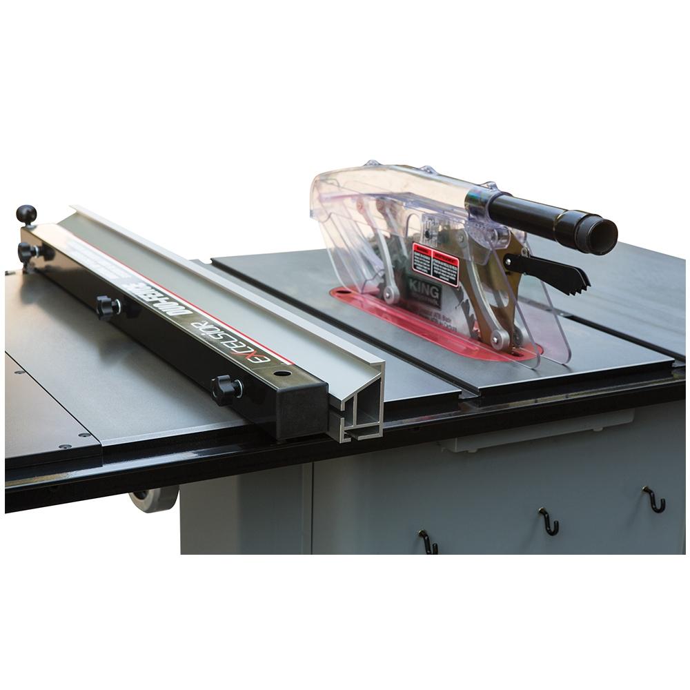 Professional Cabinet Table Saw 10"