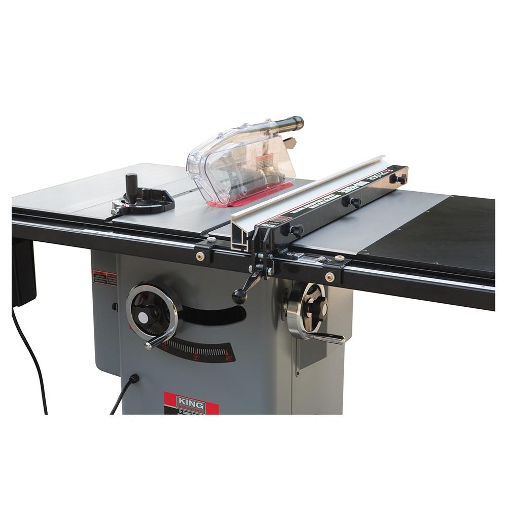 Professional Cabinet Table Saw 10"