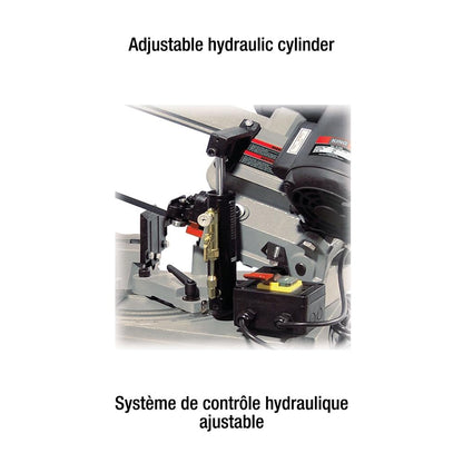 5" Dual Swivel Metal Cutting Bandsaw