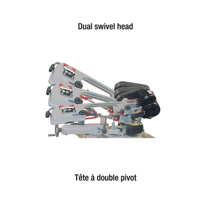 5" Dual Swivel Metal Cutting Bandsaw