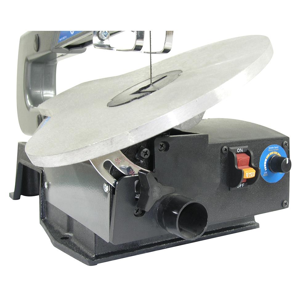 Variable Speed Scroll Saw 16"