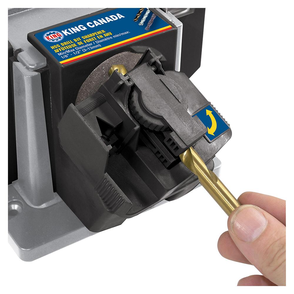 Multi Purpose Electric Sharpener