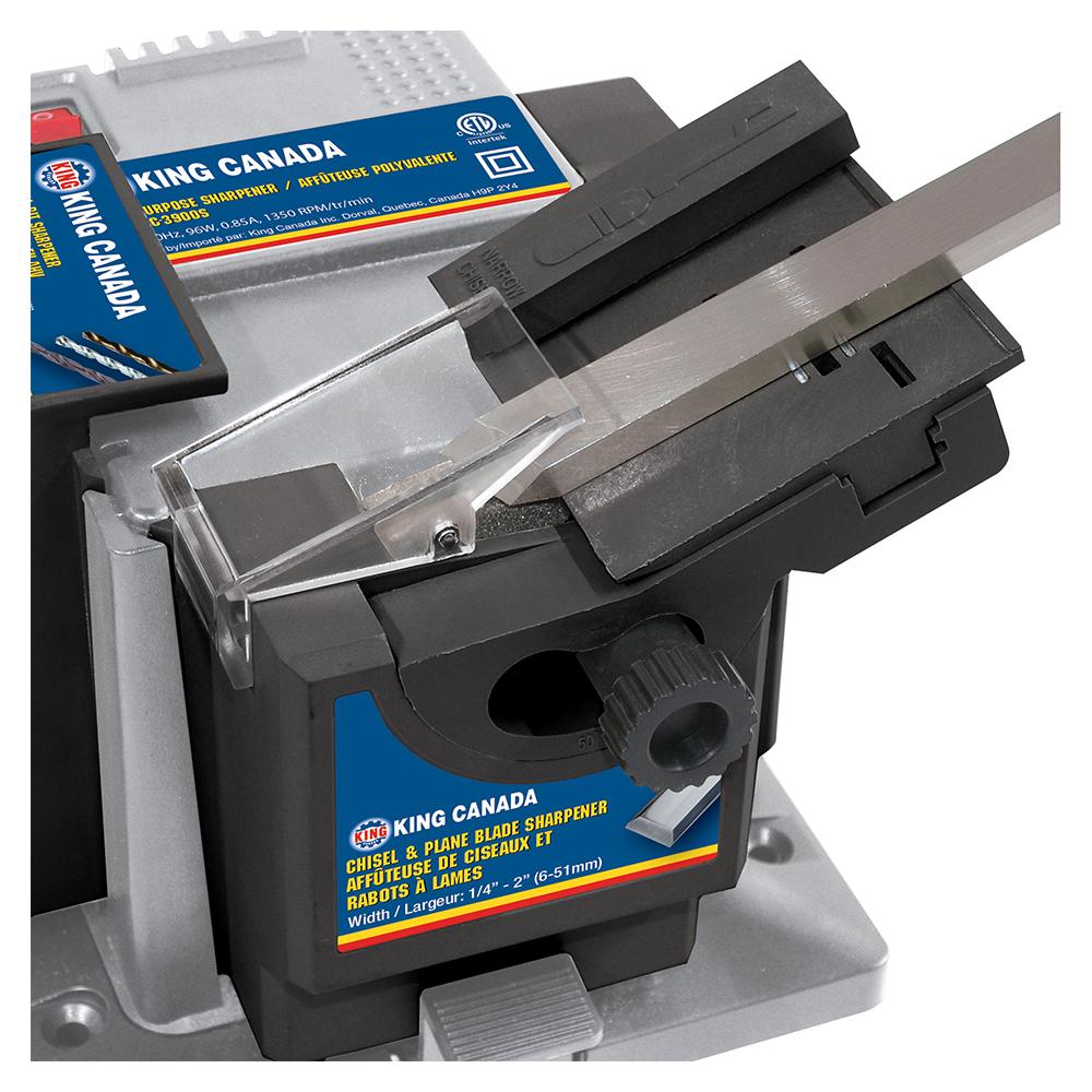 Multi Purpose Electric Sharpener