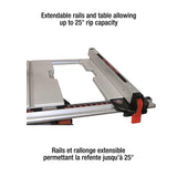 Jobsite Table Saw With Folding Stand 10"
