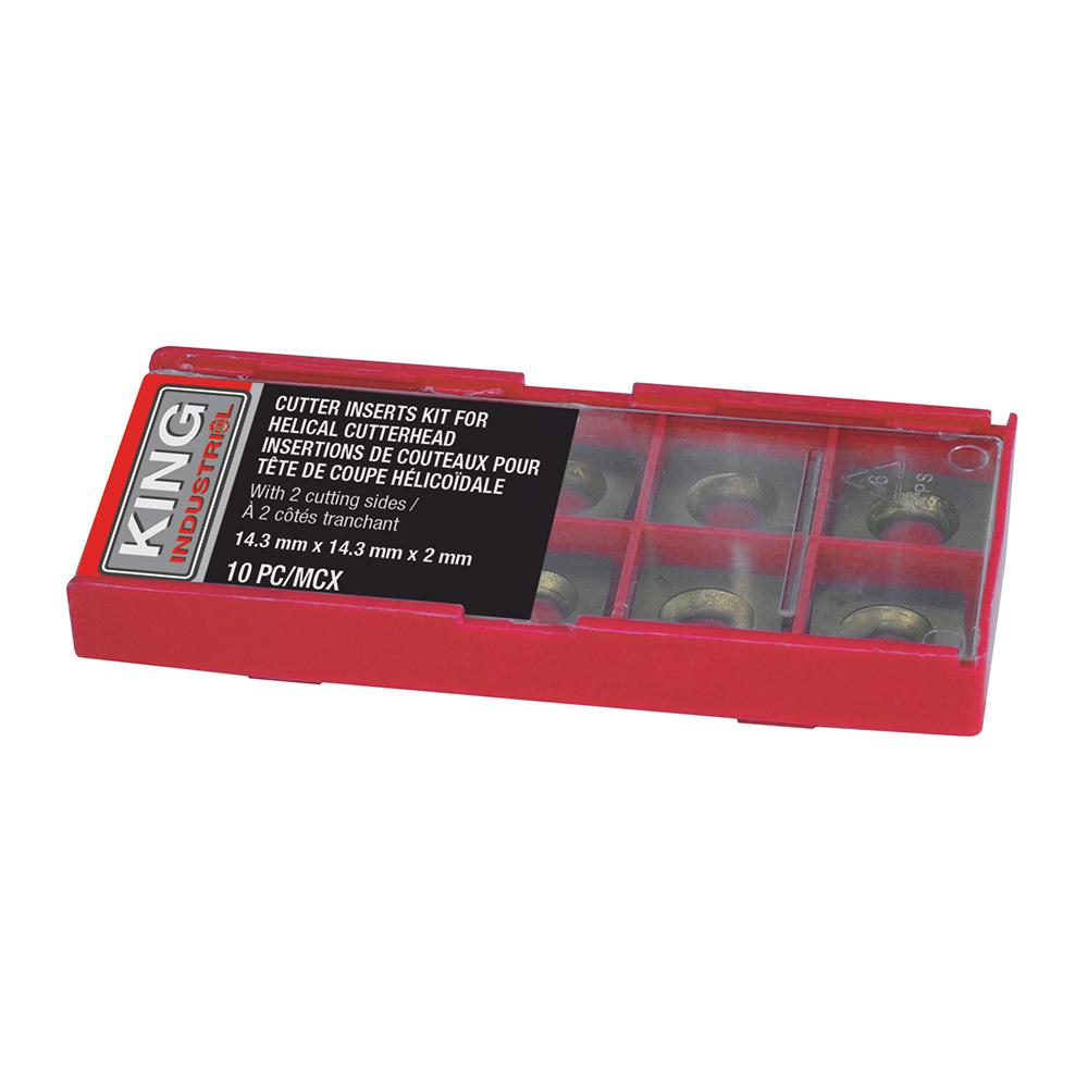 6" Benchtop Jointer With Helical Cutterhead