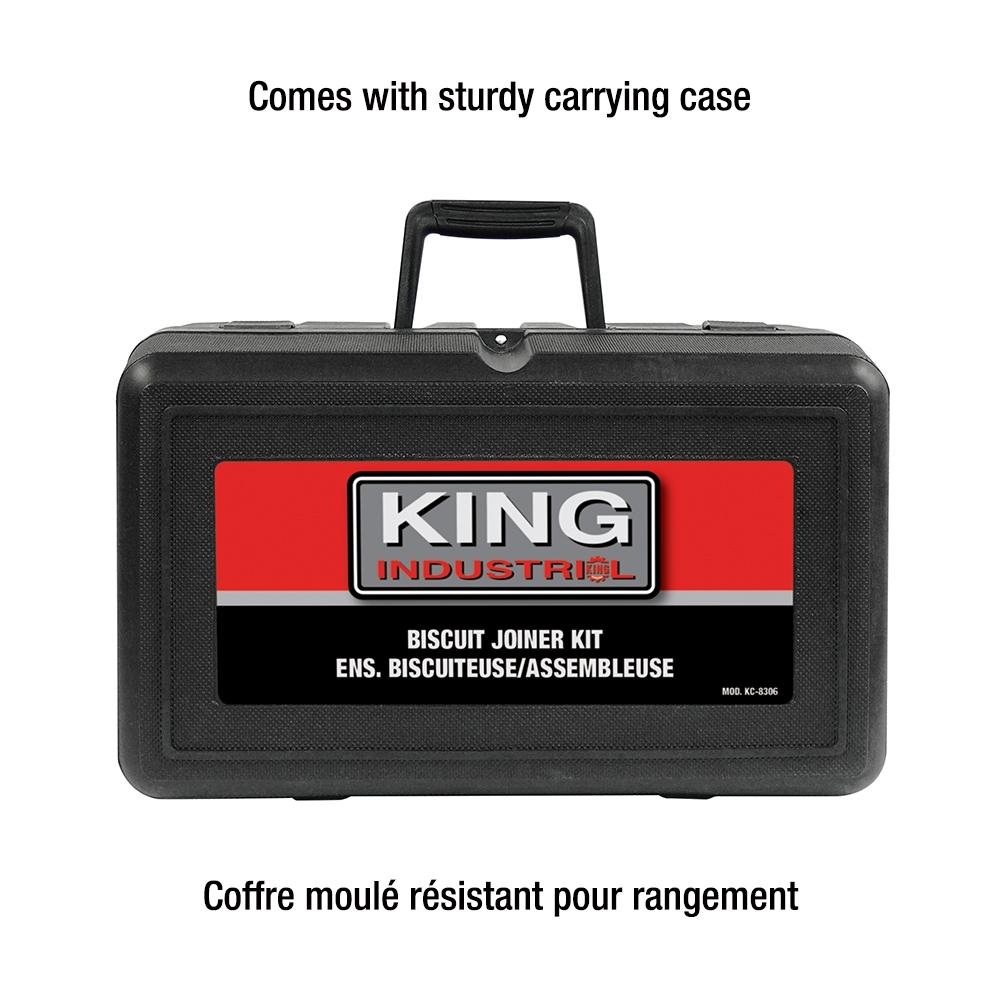 Biscuit Joiner Kit
