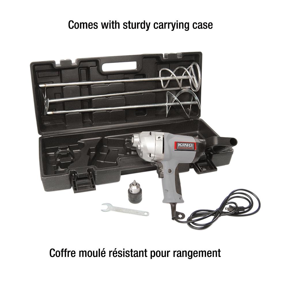 Drilling & Mixing Kit 1/2"
