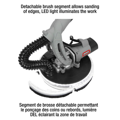 Electric Variable Speed Drywall Sander