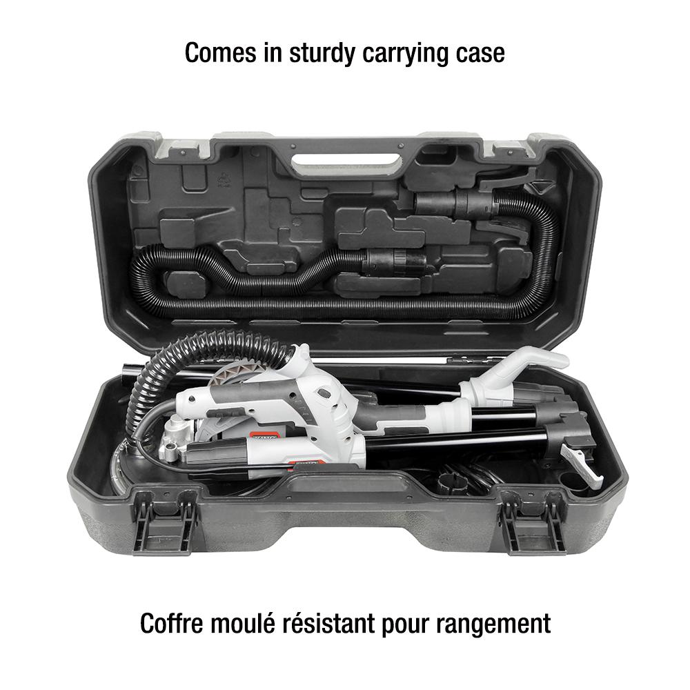 Electric Variable Speed Drywall Sander