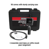 Inspection Camera With LCD Monitor