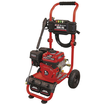 Gasoline High Pressure Washer 3000 Psi