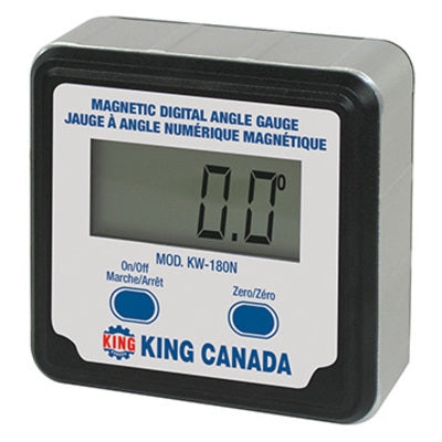 MAGNETIC DIGITAL ANGLE GAUGE
