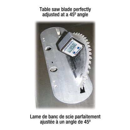 MAGNETIC DIGITAL ANGLE GAUGE