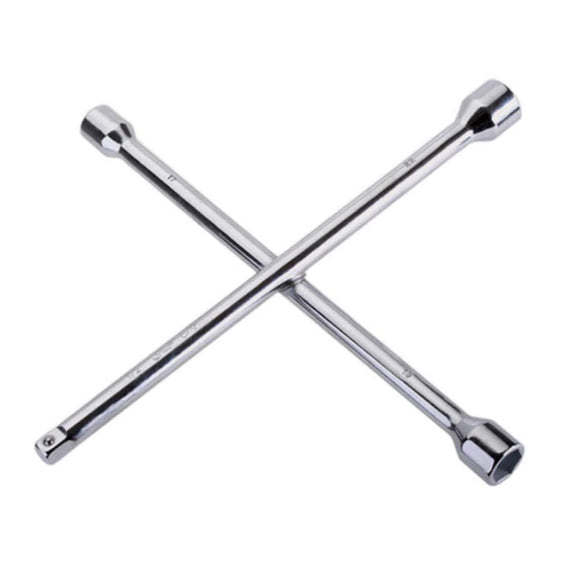 Lug Wrench with 1/2