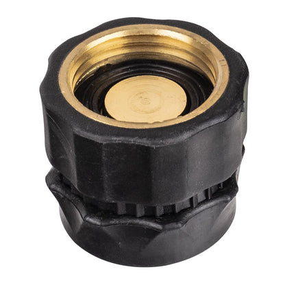 QC Brass Female Adapter