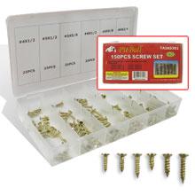 Screw Set 150Pcs