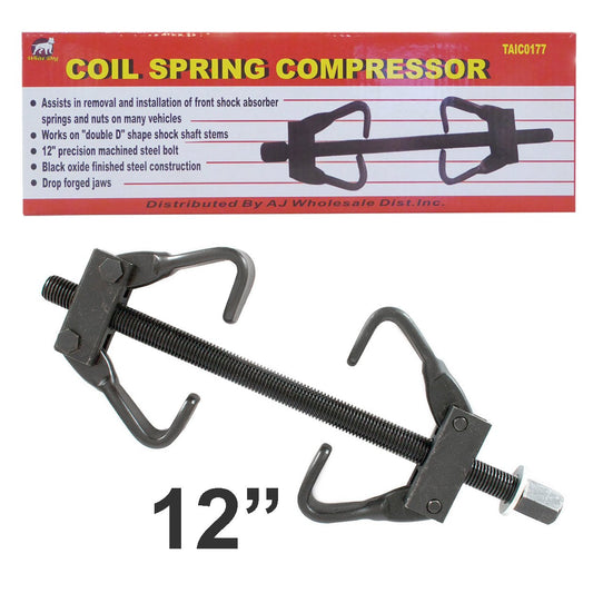 Steering & Suspension