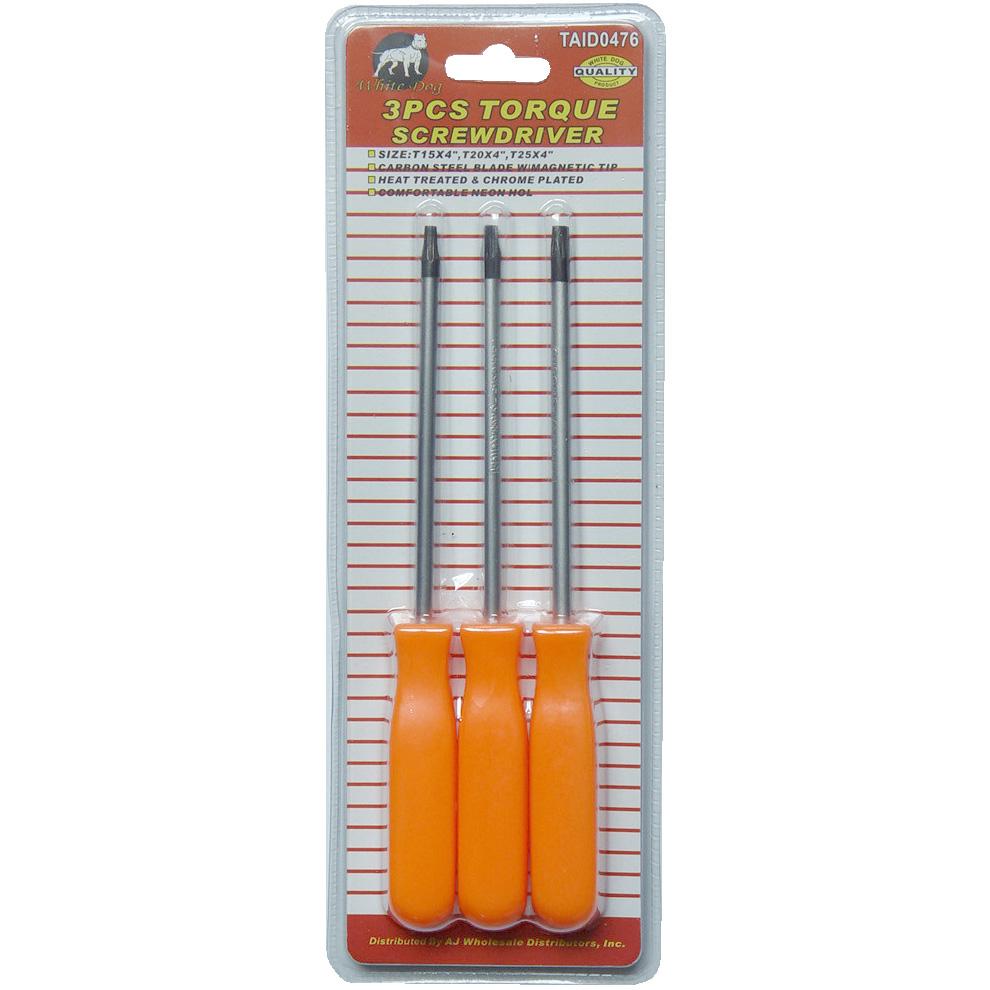 Screwdriver & Nut Driver