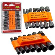 Screwdriver & Nut Driver