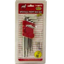 Screwdriver & Nut Driver